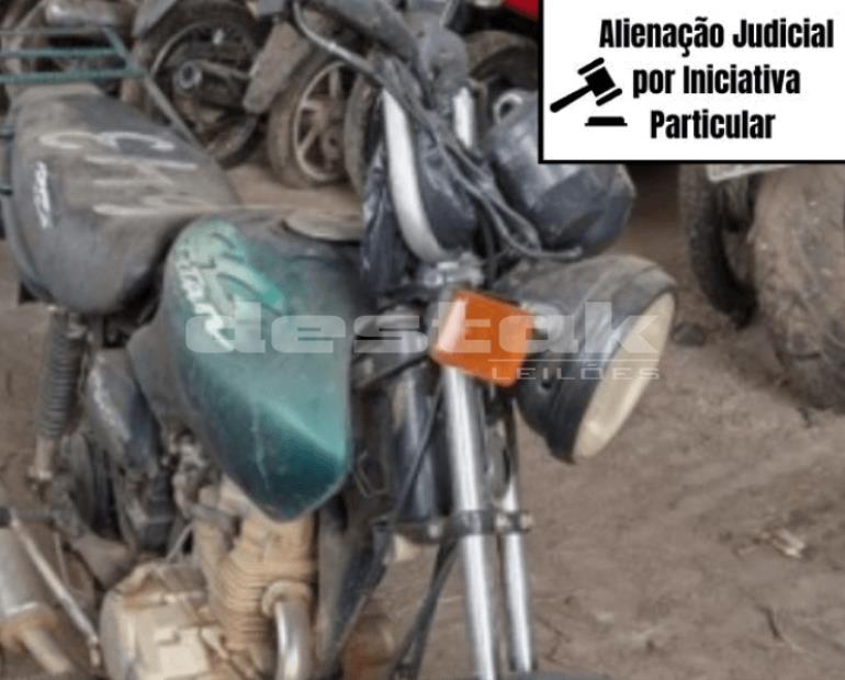Motocicleta Honda