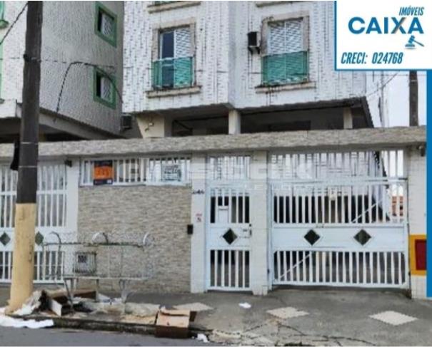 Foto de Apartamento em SÃO VICENTE/SP imóveis CAIXA com desconto de 39,56%