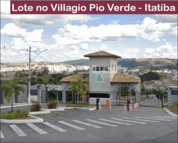 Foto de Lote no Villagio Pio Verde - Itatiba/SP