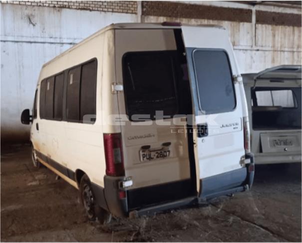 Foto de CITROEN JUMPER 