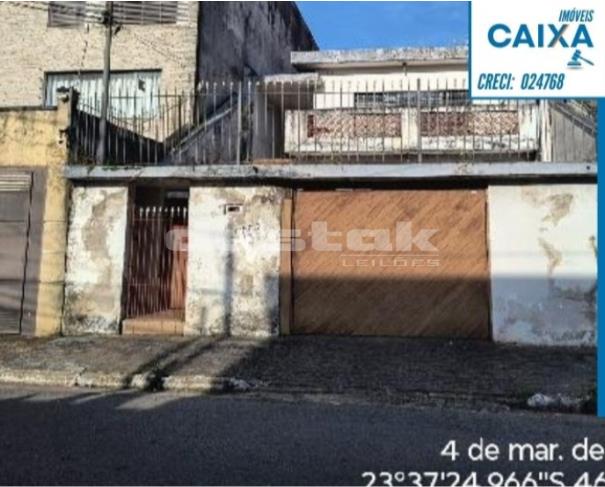 Foto de Casa no SACOMÃ/SP imóveis CAIXA com desconto de 36,27%