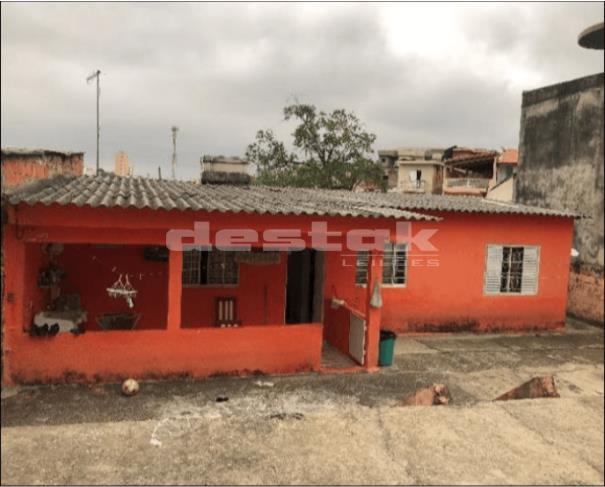 Foto de Casa com Edícula em São Miguel/SP