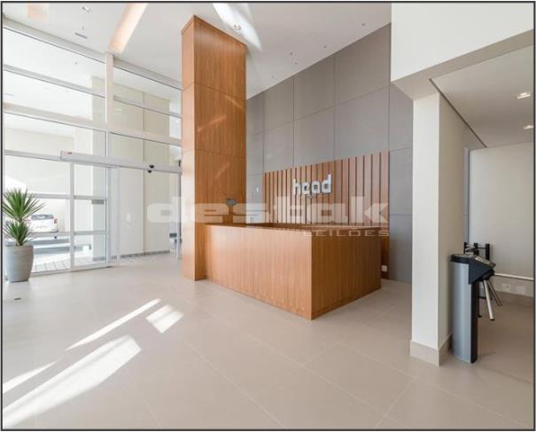 Foto de Sala comercial com 41,59m² - Head Tower