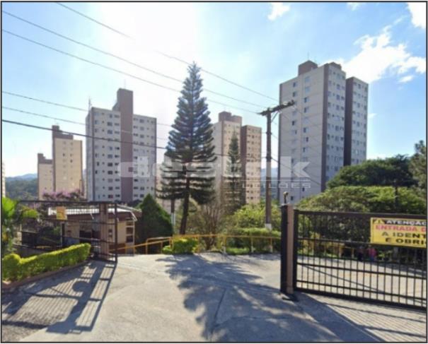 Foto de Apartamento de 50m² com 2 Dormitórios