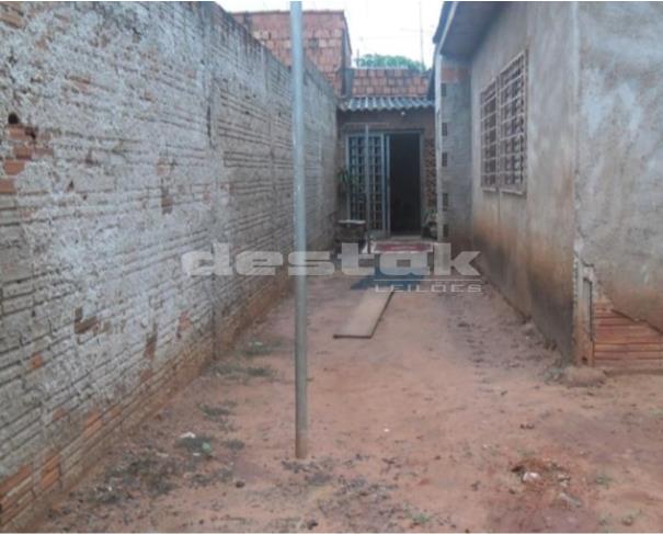 Foto de Terreno com Residência no Jardim Santo Antônio I/SP