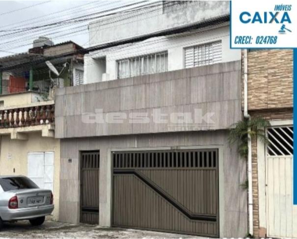 Foto de Casa de leilão CAIXA no JARDIM JABAQUARA/SP - FINANCIÁVEL - desconto de 36,27%