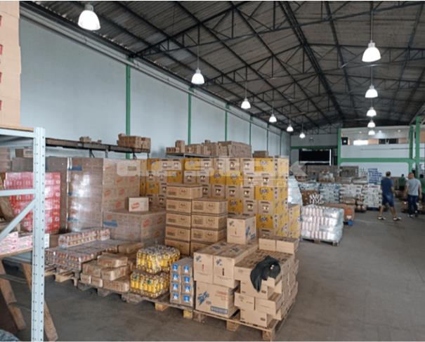 Foto de Galpão Comercial com 2.000m² - Cerquilho/SP