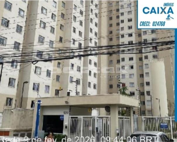 Foto de Apartamento na VILA CURUÇA/SP imóveis CAIXA com desconto de 39,56%