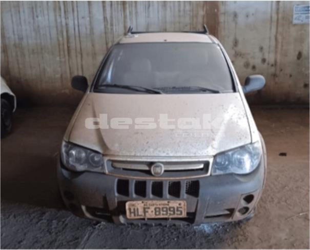 Foto de FIAT STRADA FLEX