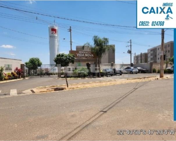 Foto de Apartamento em SANTA BARBARA D´OESTE/SP imóveis CAIXA com  desconto de 39,56%