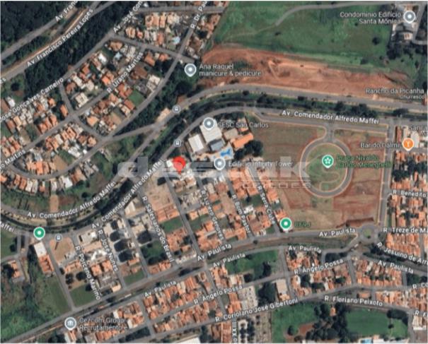 Foto de Apto no Residencial River Side São Carlos