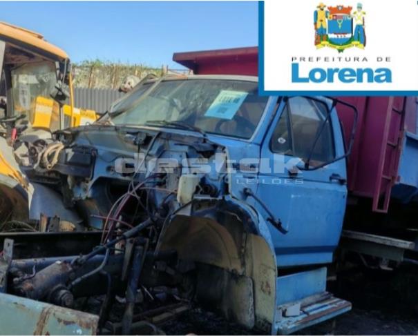 Foto de Caminhão Ford F12000