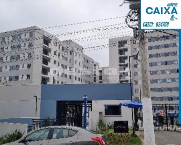 Foto de Apartamento em SÃO MATEUS/SP imóveis CAIXA com desconto de 38,77%