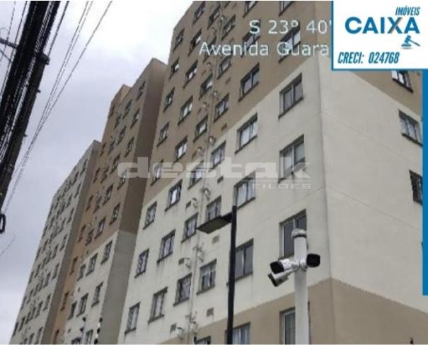 Foto de Apartamento no PARQUE ALVES DE LIMA/SP imóveis CAIXA com desconto de 38,77%