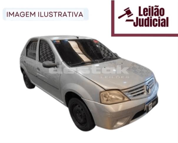 Foto de Veículo Renault/Logan EXP 16 2008