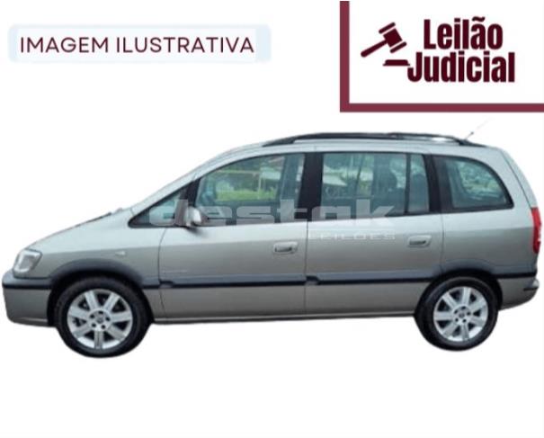 Foto de Veículo GM/Zafira Elegance 2006