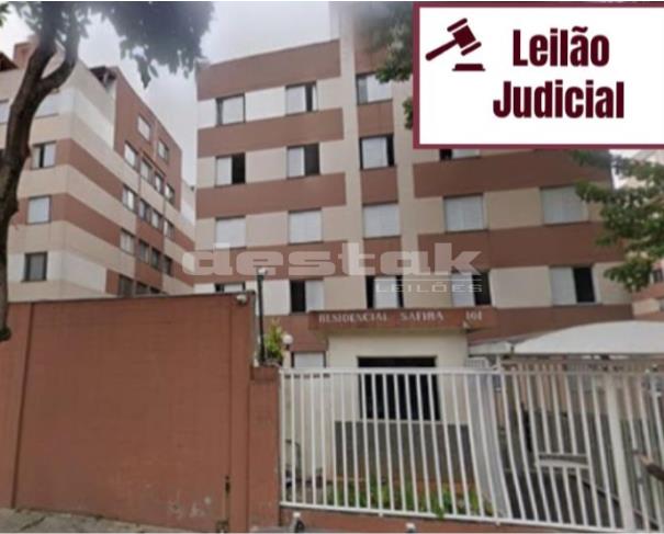 Foto de Apartamento no Residencial Safira em São Paulo/SP
