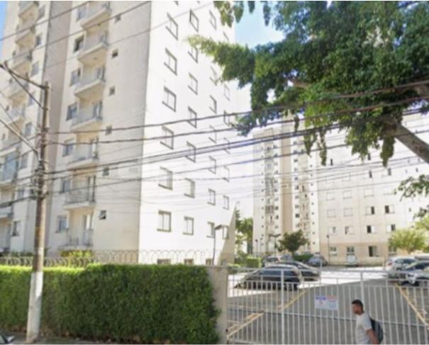 Foto de Apartamento no Condomínio Res Parque das Orquídeas/SP