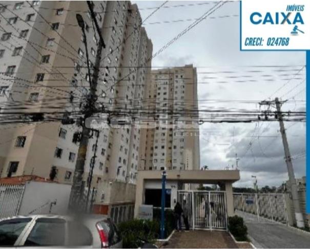 Foto de Apartamento na VL NOVA CURUÇA/SP imóveis CAIXA com desconto de 39,56%