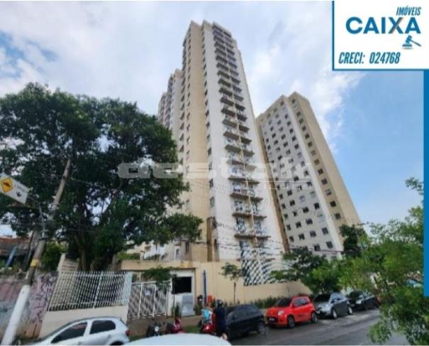 Foto de Apto de leilão CAIXA em SÃO MATEUS/SP - desconto de 38,77% 