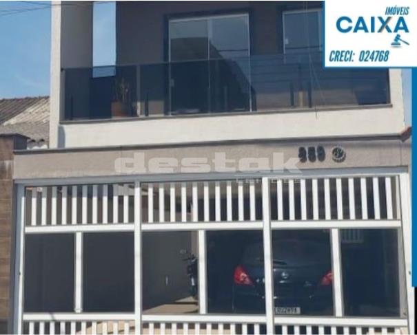 Foto de Casa na PRAIA GRANDE/SP imóveis CAIXA com desconto de 43,36%
