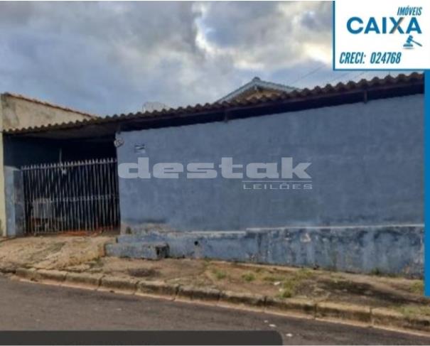 Foto de Casa em OSVALDO CRUZ/SP imóveis CAIXA com desconto de 47,87%