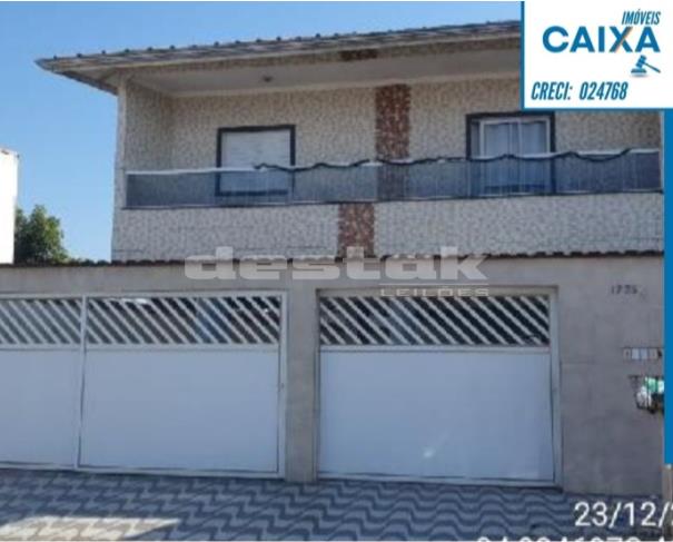 Foto de Casa na PRAIA GRANDE/SP imóveis CAIXA com desconto de 38,77%