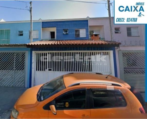 Foto de Sobrado leilão CAIXA em SANTO ANDRÉ/SP - FINANCIÁVEL - desconto de 36,27%