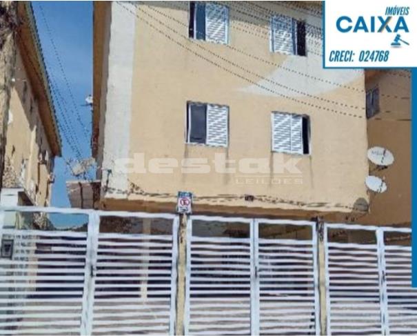Foto de Casa em SÃO VICENTE/SP imóveis CAIXA com desconto de 39,56%