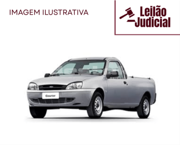 Foto de Veículo Ford Courier
