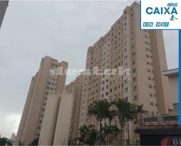 Foto de  Apartamento na VILA ZAT/SP imóveis CAIXA com desconto de 38,77%