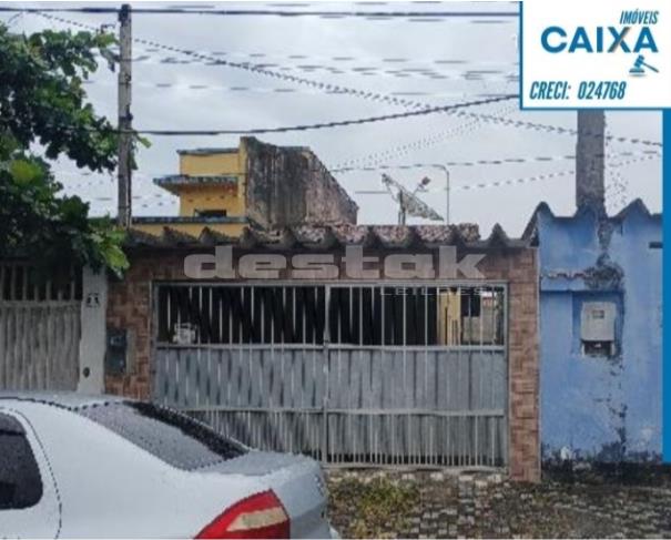 Foto de Casa em MONGAGUÁ/SP imóveis CAIXA com desconto de 37,06%