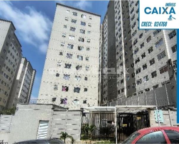 Foto de Apartamento em GUAINAZES/SP imóveis CAIXA com desconto de 39,56%