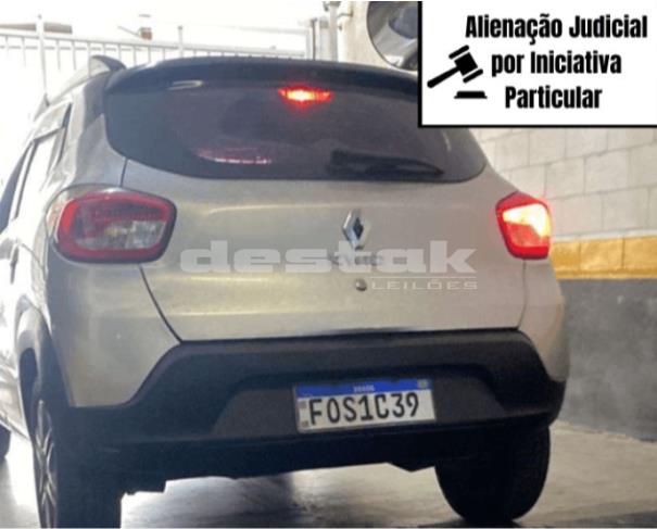 Foto de  Renault Kwid Intense 2019