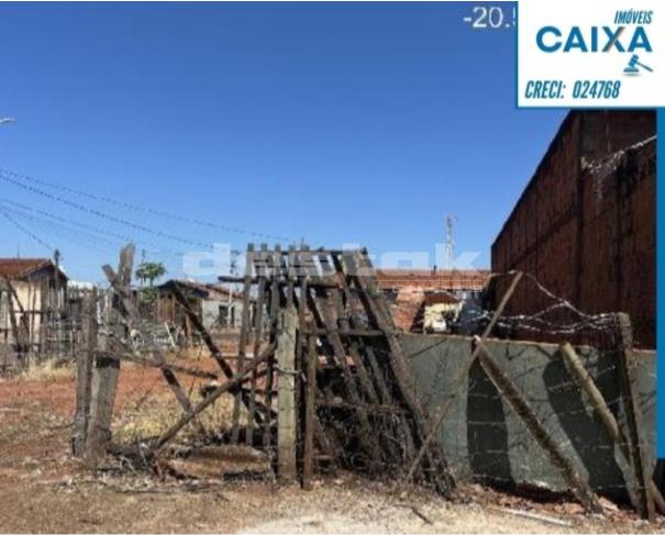 Foto de Terreno em BARRETOS/SP imóveis CAIXA com desconto de 46,24%