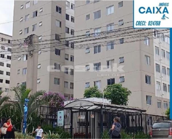 Foto de Apartamento no JARDIM DO LAGO/SP imóveis CAIXA com desconto de 38,77%