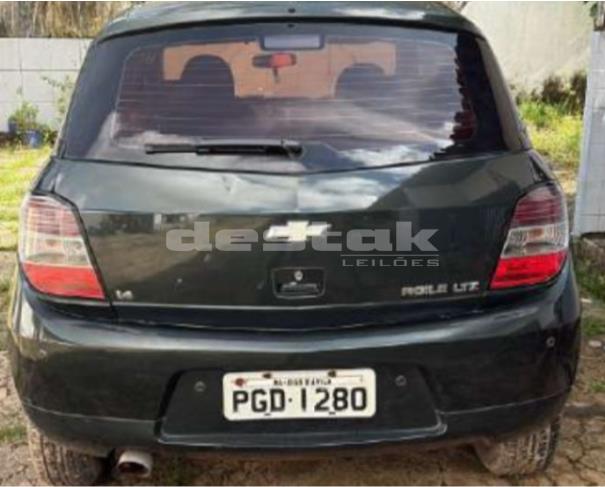 Foto de Veículo Chevrolet Agile LTZ 2012/2013