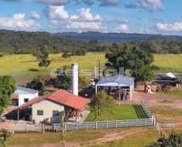 Foto de Gleba de Terras na Fazenda Bucaína em Piranhas/GO