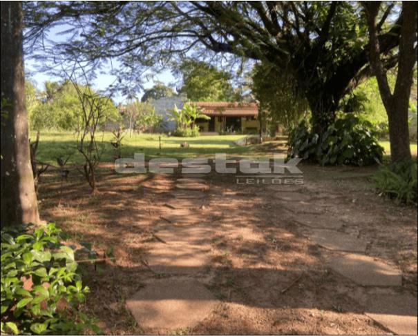 Foto de Chácara com Piscina em Americana/SP