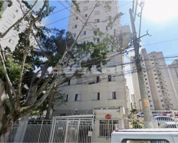 Foto de Apartamento no Condomínio Res Parque das Orquídeas/SP