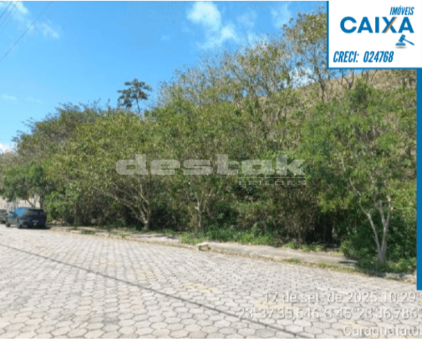 Foto de Terreno próximo a Prainha em Caraguatatuba/SP