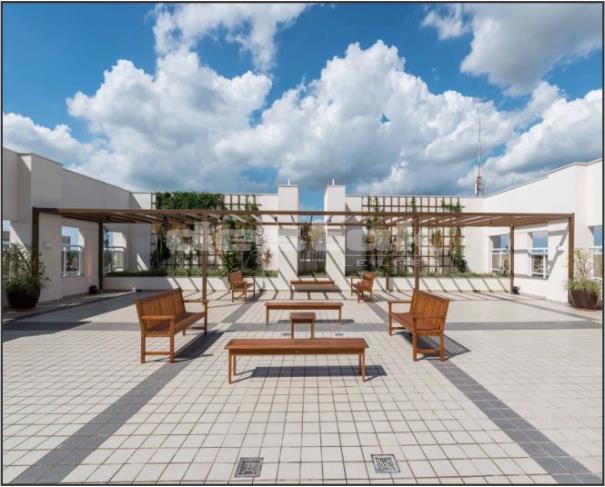 Foto de Sala comercial com 41,59m² - Head Tower
