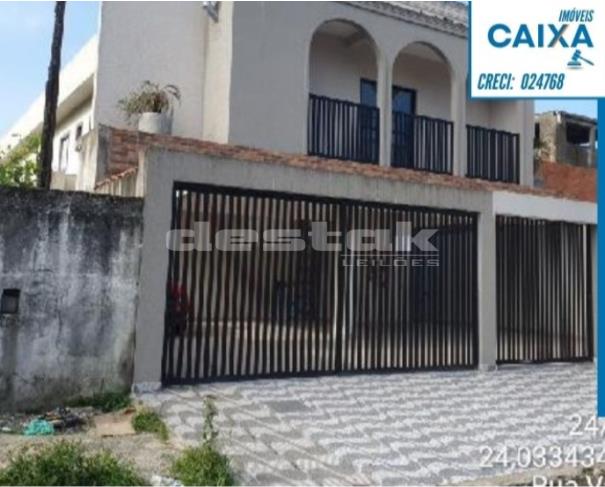 Foto de Casa na PRAIA GRANDE/SP imóveis CAIXA com desconto de 38,77%