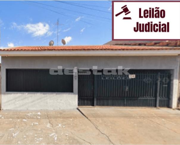 Foto de Casa com Edícula em Jaú/SP