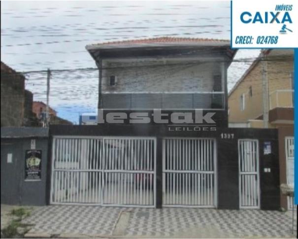 Foto de Casa de leilão CAIXA em PRAIA GRANDE/SP - desconto de 38,77%