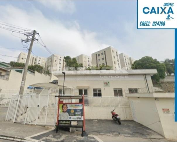 Foto de Apartamento no TABOÃO DA SERRA/SP - Imóvel venda online CAIXA com desconto de 39,56%