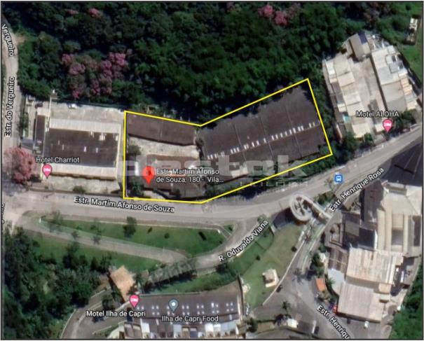 Foto de Terreno Comercial com 7.190m²