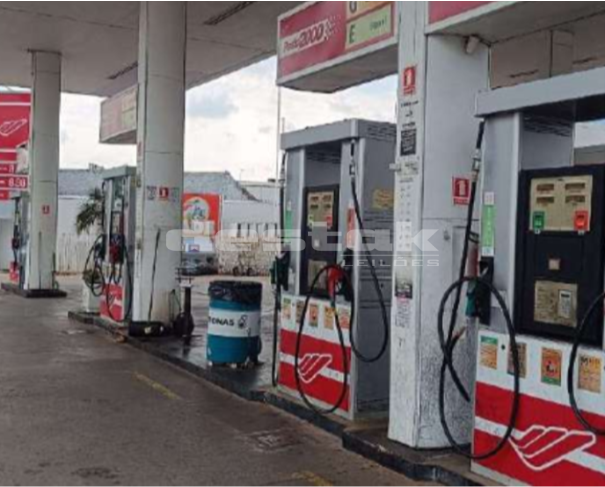 Foto de Posto de Combustível em Goiânia/GO