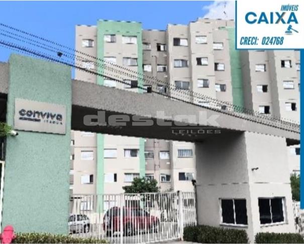 Foto de Apartamento em ITAQUAQUECETUBA/SP imóveis CAIXA com desconto de 39,56%