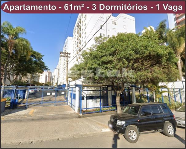 Foto de Apto. de 61m² com 3 Dormitórios